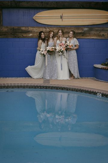 Pool party