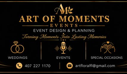 Art Of Monents