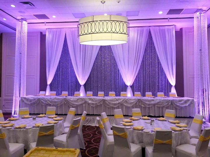 Soiree Affairs Event Rentals