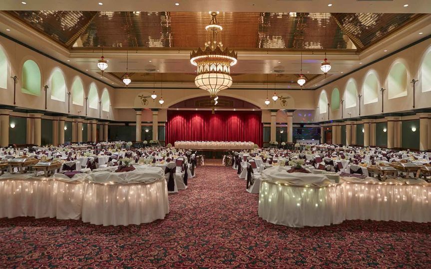 Pittsburgh Shrine Center