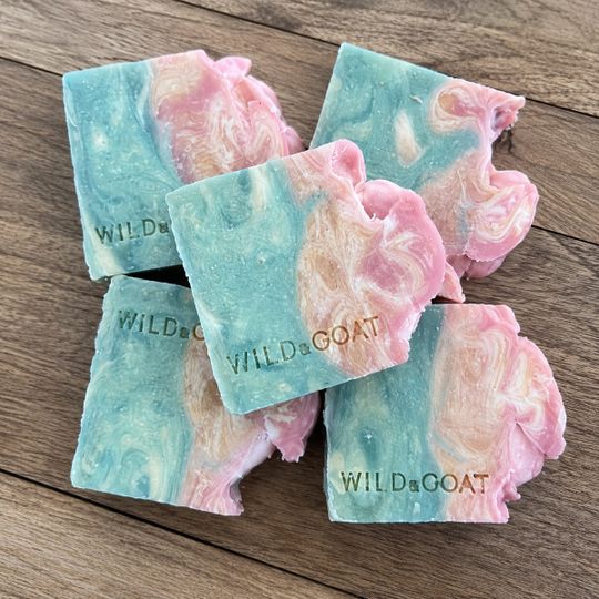 Wild Goat Soap