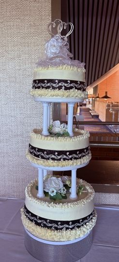 The Mad Hatter Cake Company