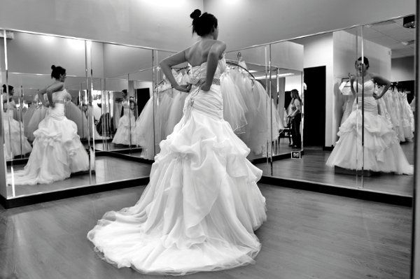 Bella Sposa bridal boutique