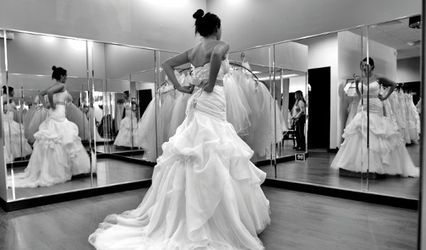 Bella Sposa bridal boutique