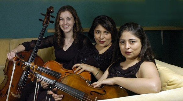 Amore String Trio