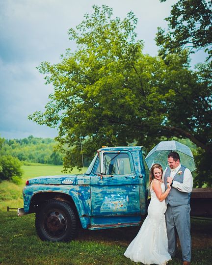 Tiffany Blue Photography