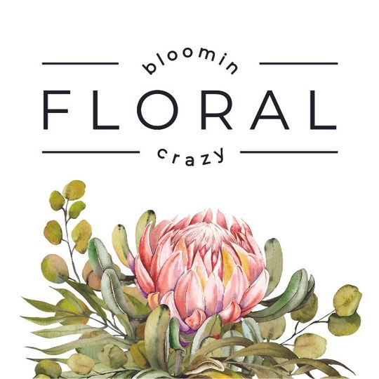 Bloomin Crazy Floral