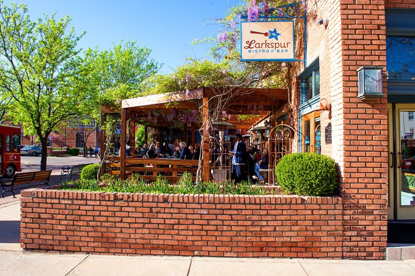 Larkspur Bistro & Bar