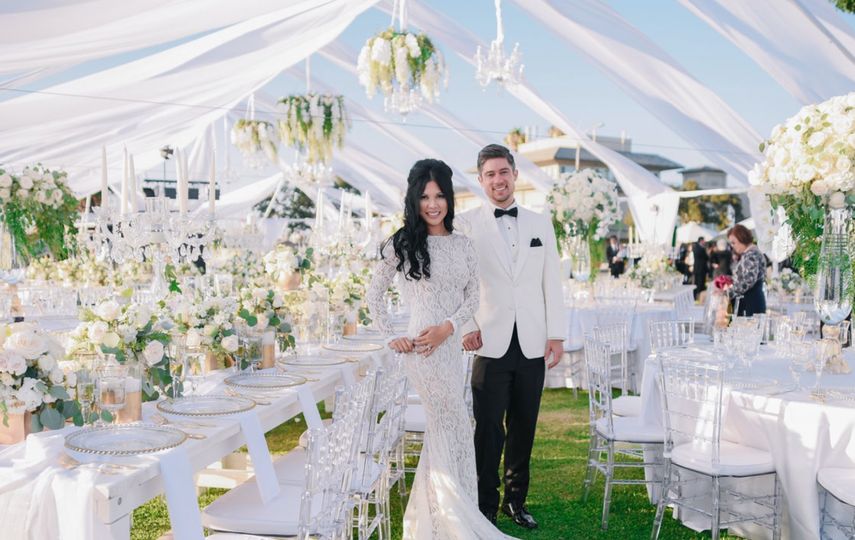 LAVISH WEDDINGS