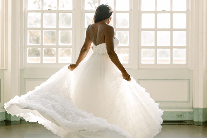 Tiffanys Bridal & The Groom's Corner