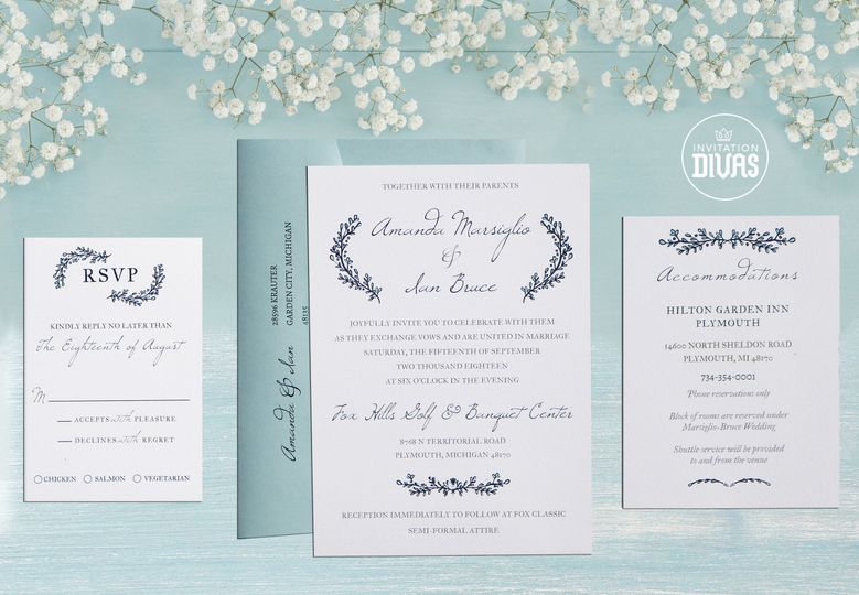 Invitation Divas