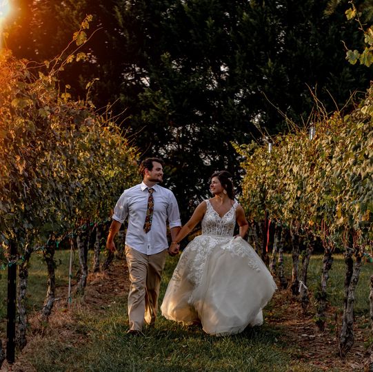 Parker-Binns Vineyard