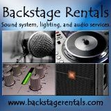 Backstage Rentals