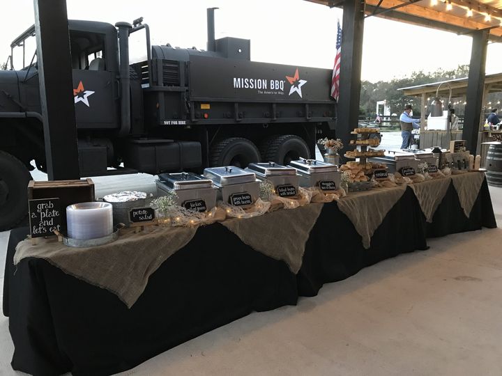 Mission Bbq Oviedo Wedding Caterer 22 Reviews