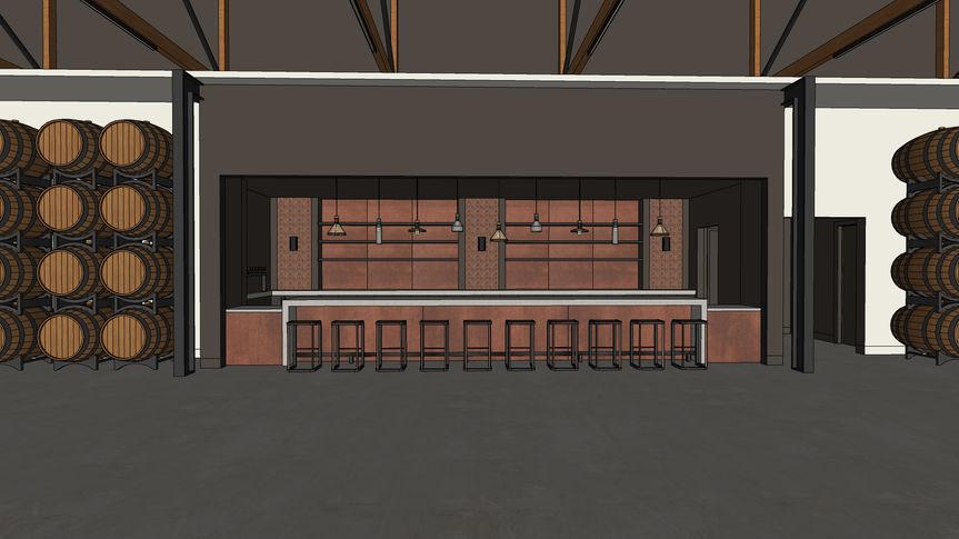 The Barrel House at G5 Brewing