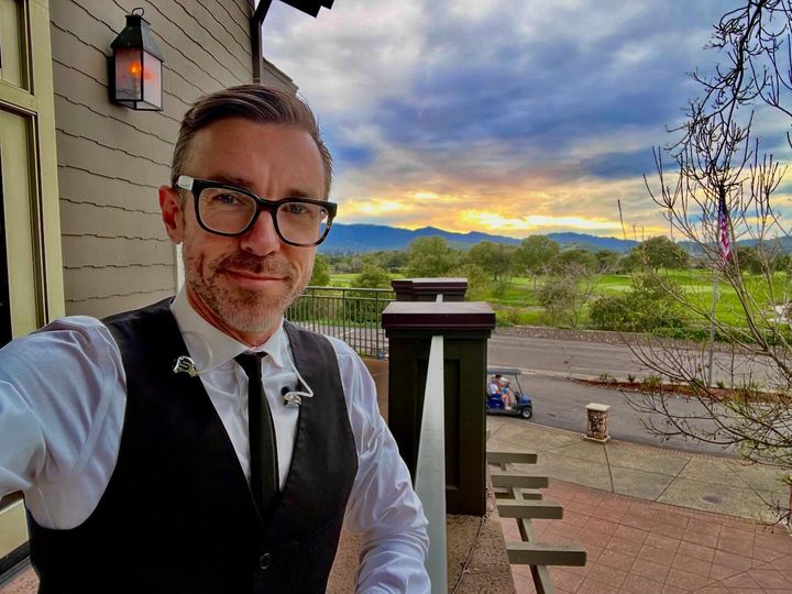 Jefferson Bergey Events