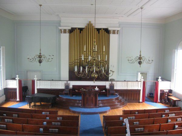 First Parish in Lexington