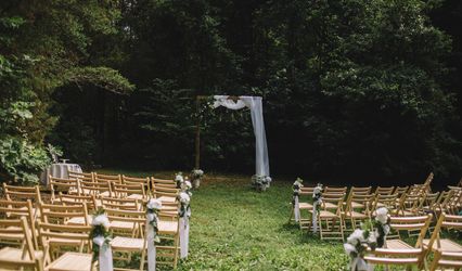 The Back 40 Wedding & Event Center