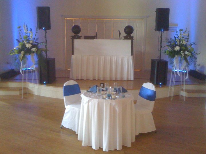 Mark Anthony Productions Disc Jockey Dj Service