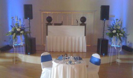 Mark Anthony Productions Disc Jockey Dj Service