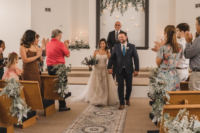 Hitched by MV - Wedding Officiant - Rev. Michael