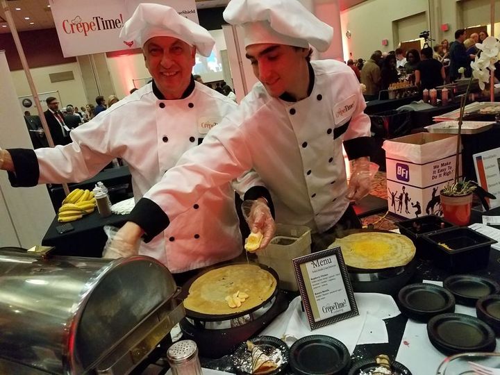 CrepeTime! Catering