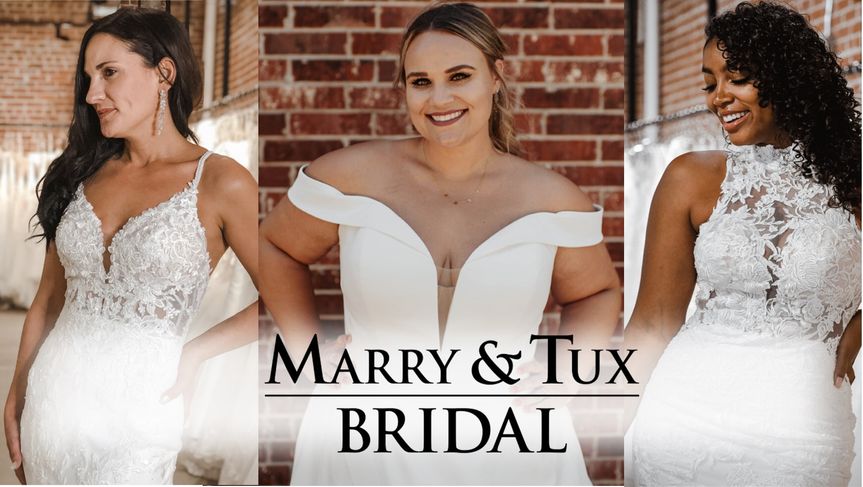 Marry & Tux Bridal