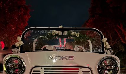 Carolina Rides Weddings