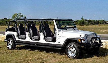 RAGHEAD Limousine