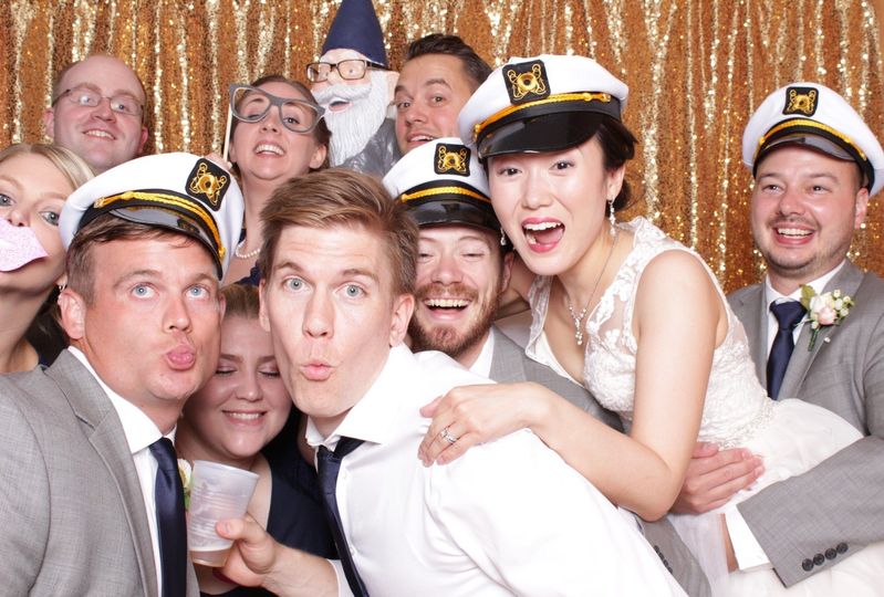 Frills & Finery Photobooth Co.
