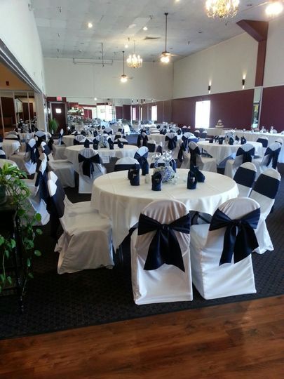 The White Birch Catering and Banquet Hall