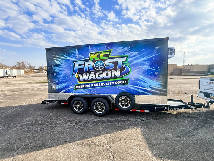 KC Frost Wagon