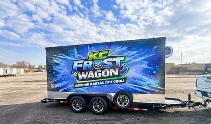 KC Frost Wagon