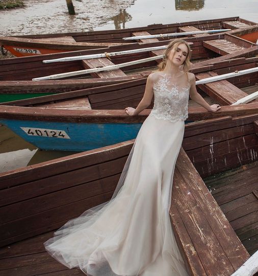 Susan Deborah Bridal