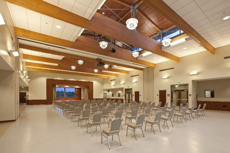 Ehlers Event Center