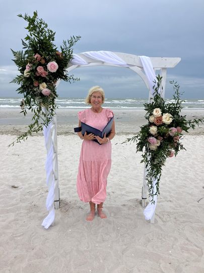 Say I Do at the Beach