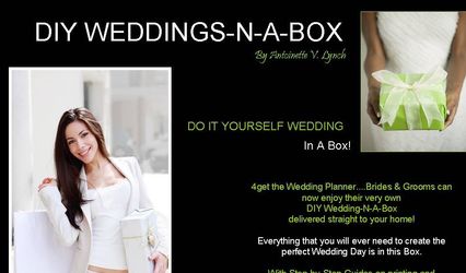 DIY WEDDINGS-N-A-BOX