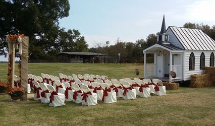 Tiny Chapel Weddings