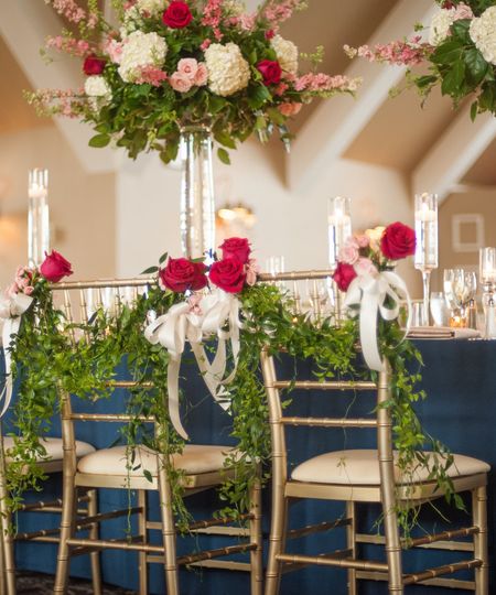 Elegant Chair Cover Designs, LLC