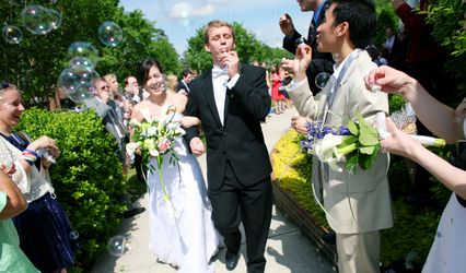 Kevin Seifert Wedding Photography