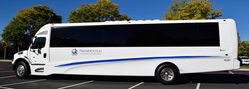 Presidential Worldwide Transportation