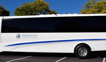 Presidential Worldwide Transportation