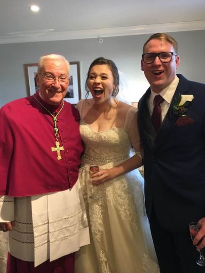 Fr. Jonathan Gray