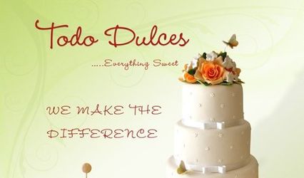 TODO DULCE - Everything Sweet