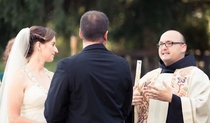 Contemporary and Traditional Catholic Weddings