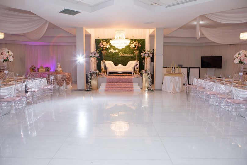 Floridian Ballrooms Venue Pembroke Pines, FL WeddingWire