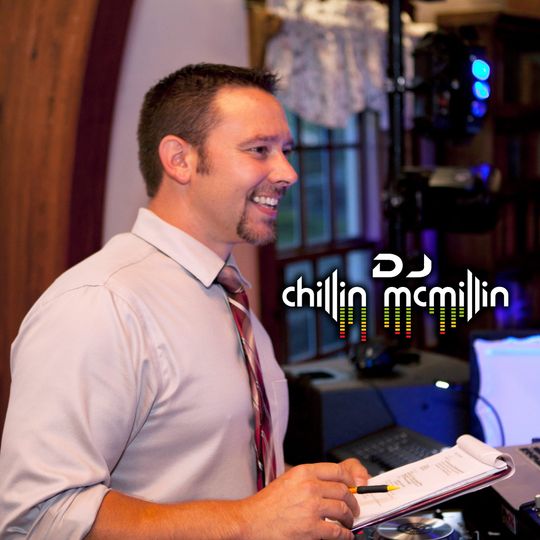 DJ Chillin McMillin