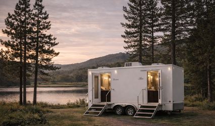Montana restroom trailers
