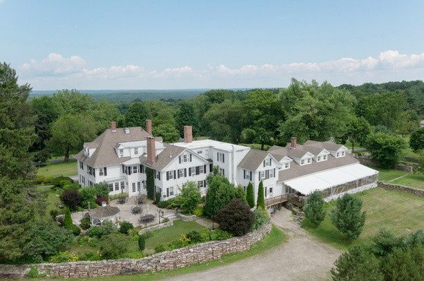 The Inn at Woodstock Hill