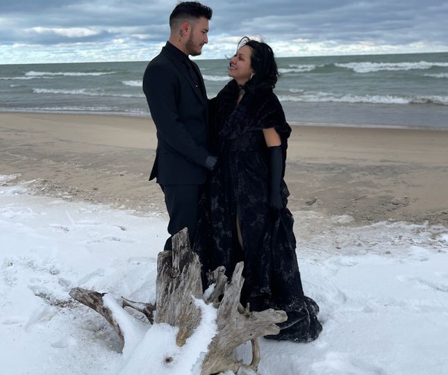 Erika the Officiant
